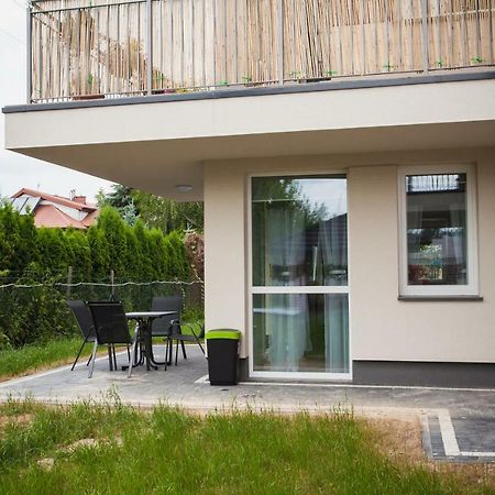 Apartamenty Sady Naleczowskie Bagian luar foto
