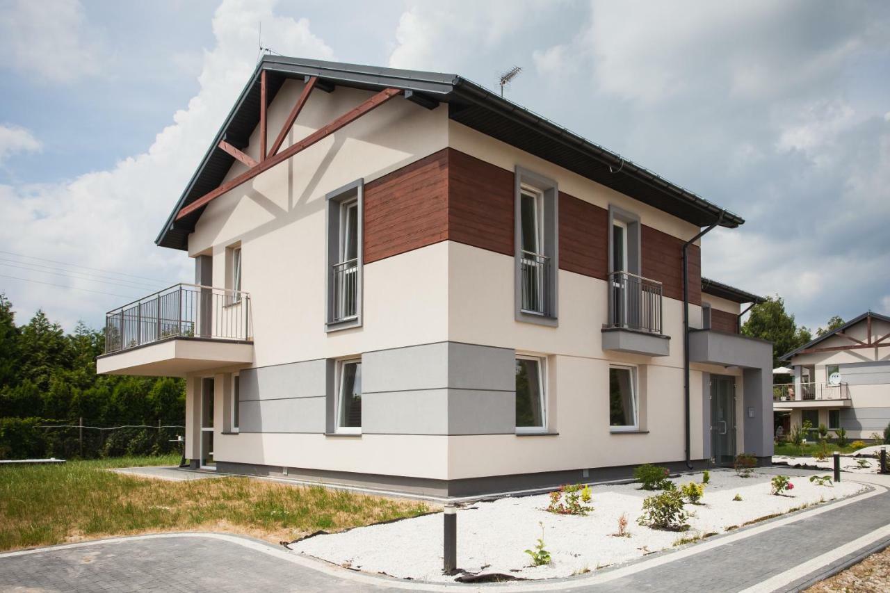 Apartamenty Sady Naleczowskie Bagian luar foto