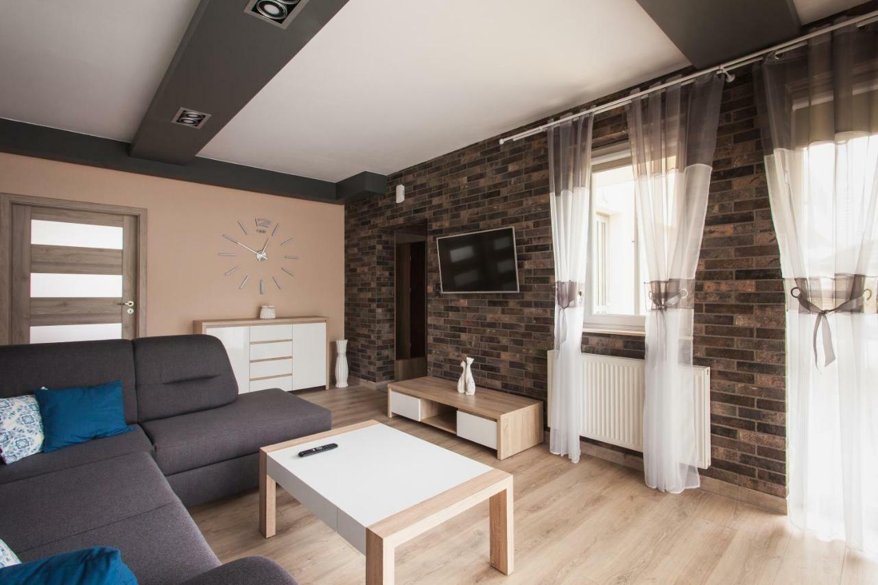 Apartamenty Sady Naleczowskie Bagian luar foto