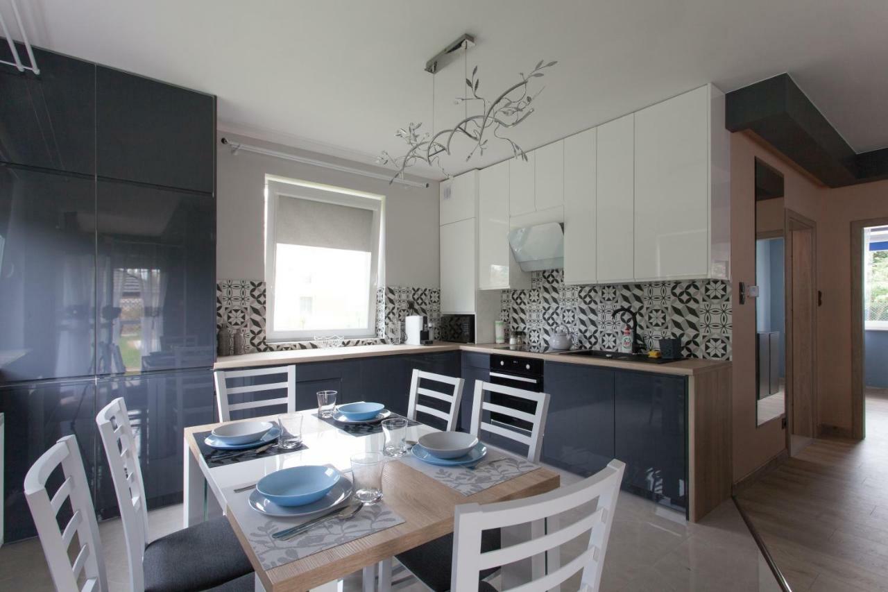Apartamenty Sady Naleczowskie Bagian luar foto