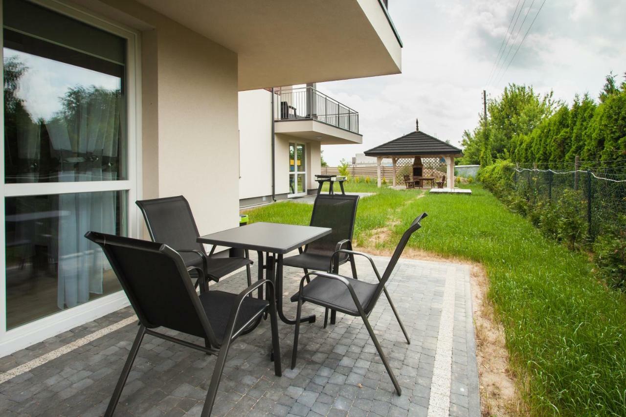 Apartamenty Sady Naleczowskie Bagian luar foto
