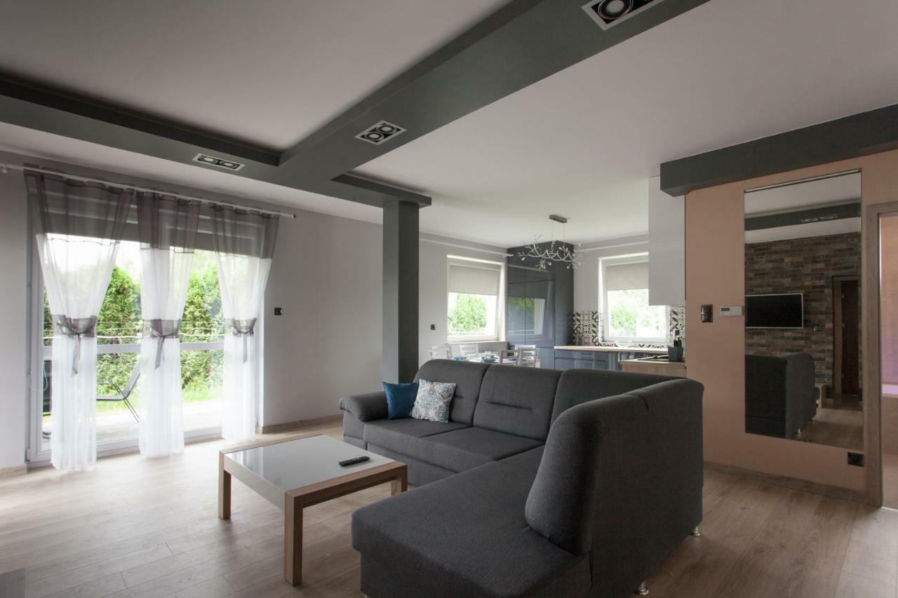 Apartamenty Sady Naleczowskie Bagian luar foto