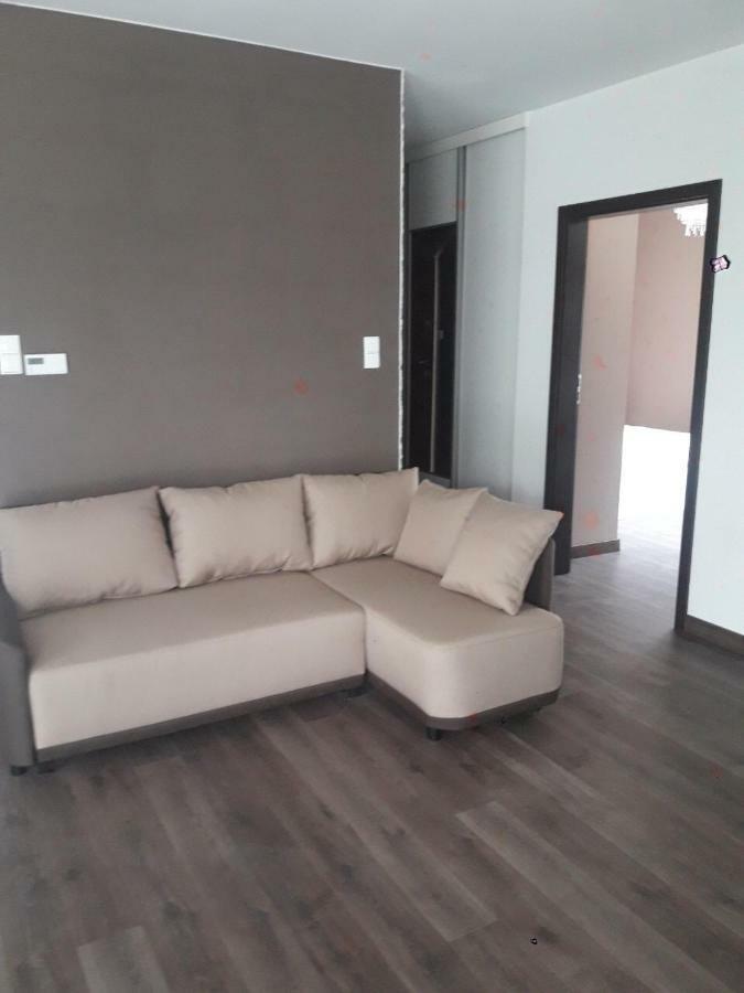 Apartamenty Sady Naleczowskie Bagian luar foto